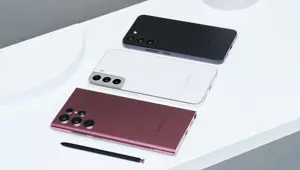 Samsung Galaxy S22 ailesi tanıtıldı: S22 Ultra fiyatı ve özellikleri