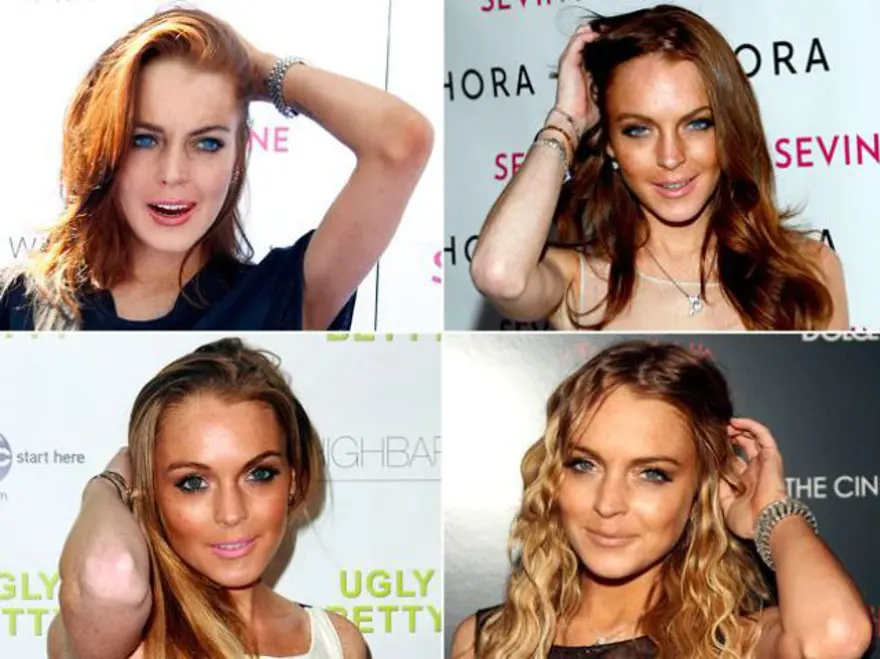Lindsay Lohan 28 Lindsay Lohan 28