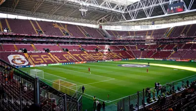 RAMS Park, dünyanın en çevre dostu ikinci stadyumu