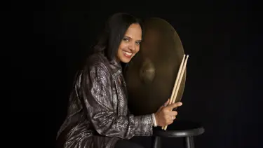 Terry Lyne Carrington İstanbul'da