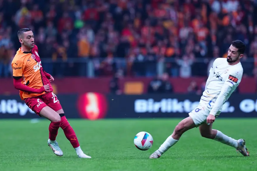 Ziyech kararını verdi: Galatasaray transfer için düğmeye bastı 4