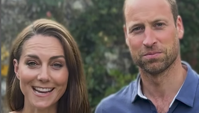 Prens William'dan yeni imaj