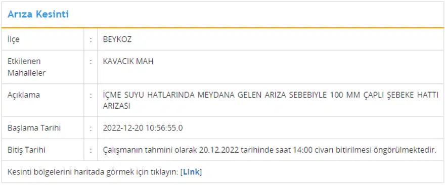 İstanbul'un 5 ilçesinde su kesintisi: 4 saat su kesintisi yaşanacak (20 Aralık İSKİ planlı su kesintisi listesi) 2 İstanbul'un 5 ilçesinde su kesintisi: 4 saat su kesintisi yaşanacak (20 Aralık İSKİ planlı su kesintisi listesi) 2