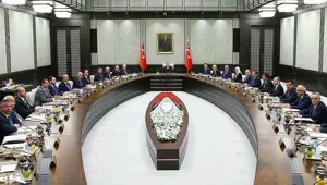 Kabinede revizyon (İşte yeni Bakanlar Kurulu)