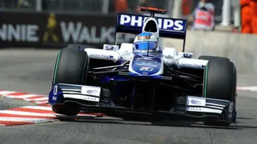 Williams sıkıntılı geliyor