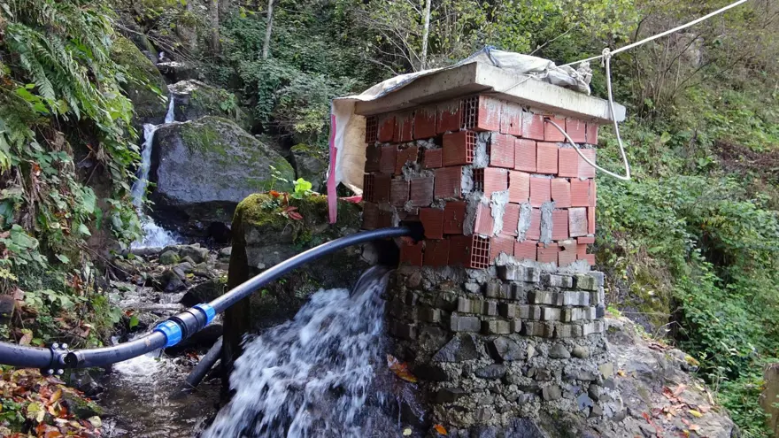 ESKİ SU DEĞİRMENLERİ ELEKTRİK ÜRETECEK 4