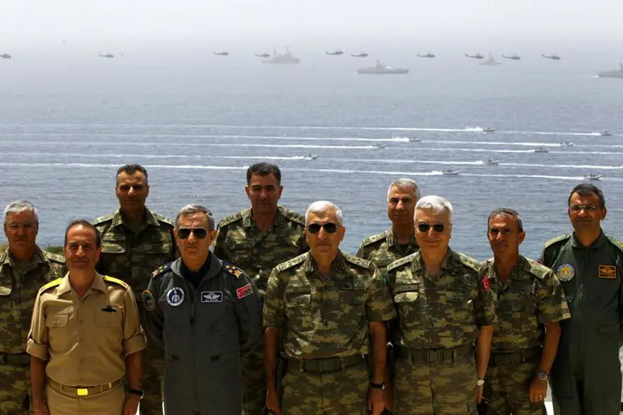 Efes 2013 Müşterek Tatbikatı 6