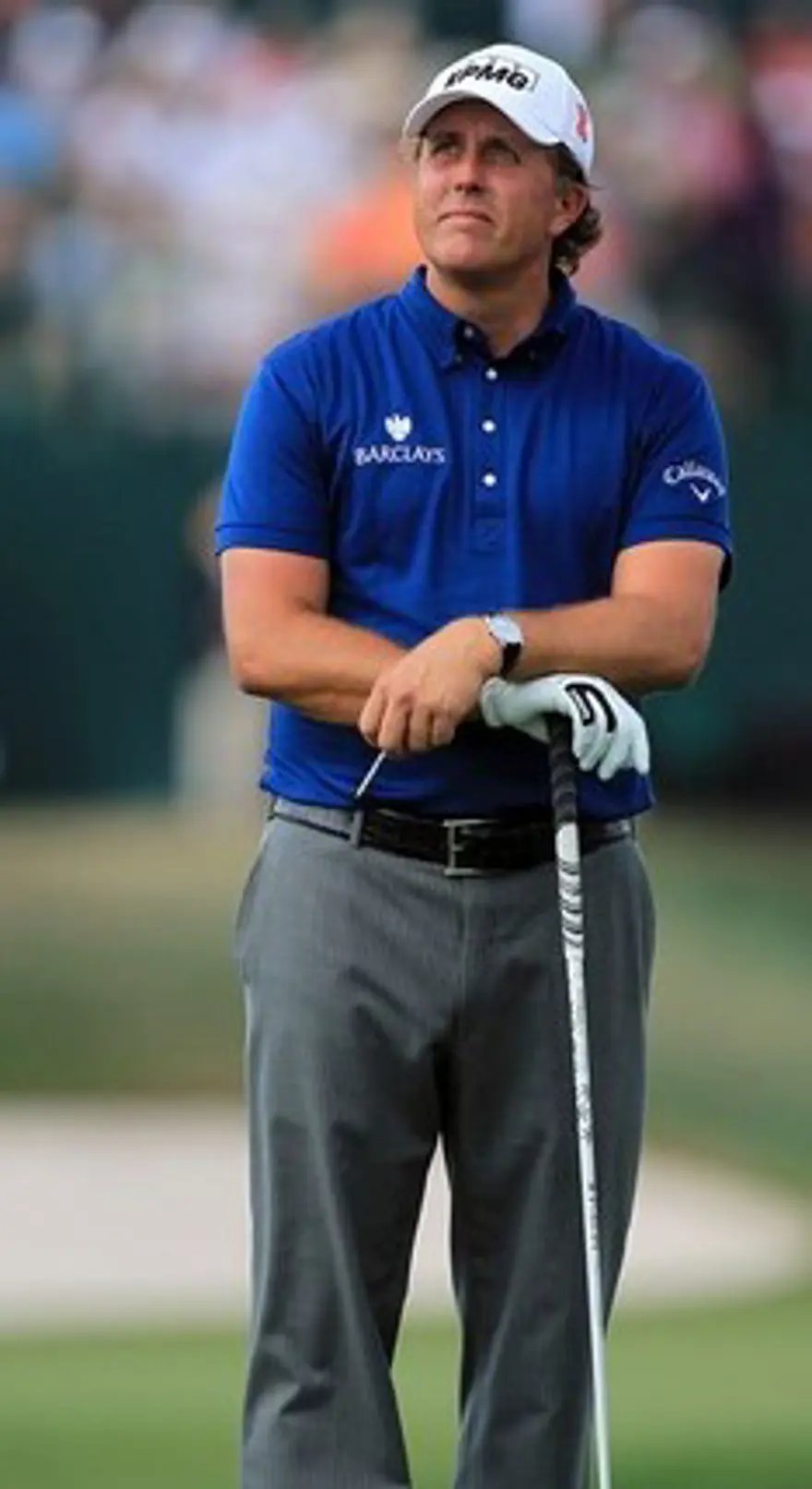 36- Phil Mickelson 35