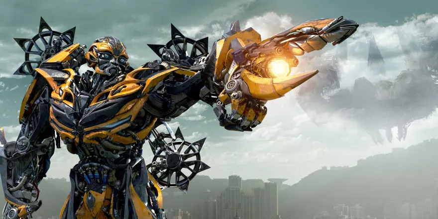 Transformers yerine izlenebilecek 6 robot temalı film 