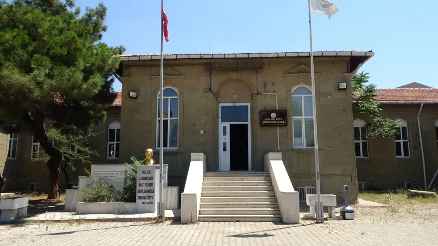 Çanakkale Savaşı’ndaki hastane binası, kent müzesine dönüştürülüyor 