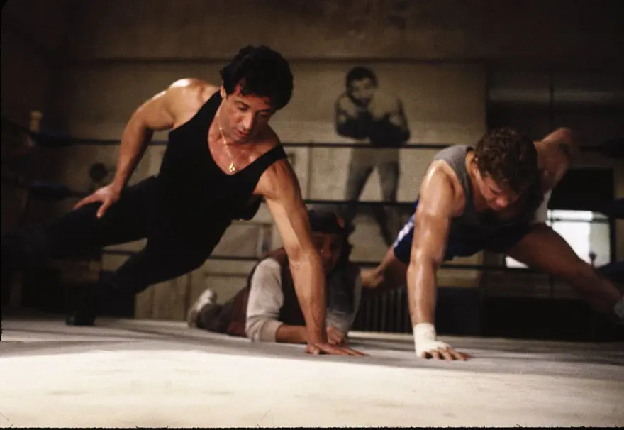 ROCKY VII 7 ROCKY VII 7