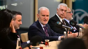 İTO Başkanı Avdagiç'ten Çin tepkisi: Buna kim dayanabilir