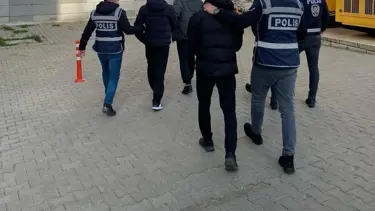 Samsun’da "yan bakma" kavgası: Silahlı yaralama olayının zanlıları yakalandı