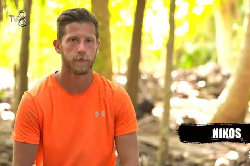 Nikos Kosmas kimdir? Nicos Kosmas kaç yaşında? 2019 Survivor Türkiye-Yunanistan, 2019 Survivor Nikos Kosmas nereli? 2019 Survivor Nikos Kosmas kaç yaşında? 9 Nikos Kosmas kimdir? Nicos Kosmas kaç yaşında? 2019 Survivor Türkiye-Yunanistan, 2019 Survivor Nikos Kosmas nereli? 2019 Survivor Nikos Kosmas kaç yaşında? 9