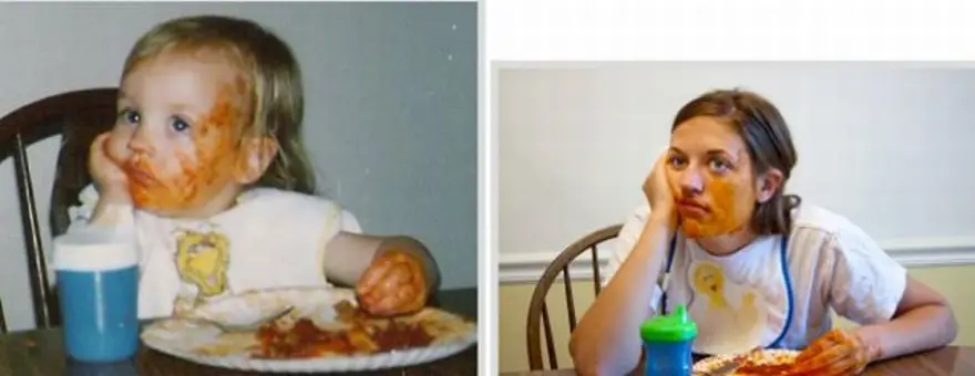 Anıları tekrar canlandırdılar 22