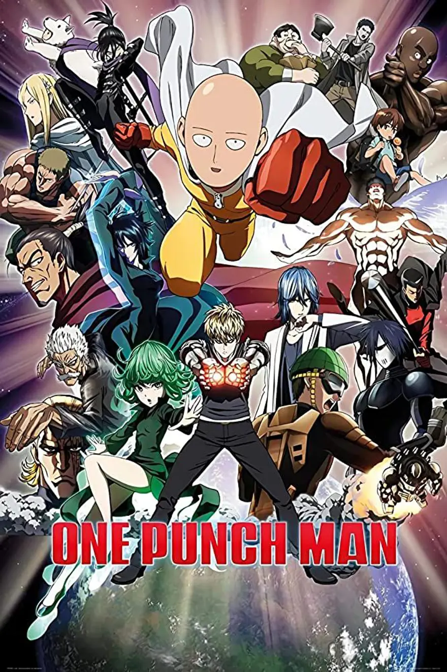 One Punch Man: Wanpanman 20 One Punch Man: Wanpanman 20