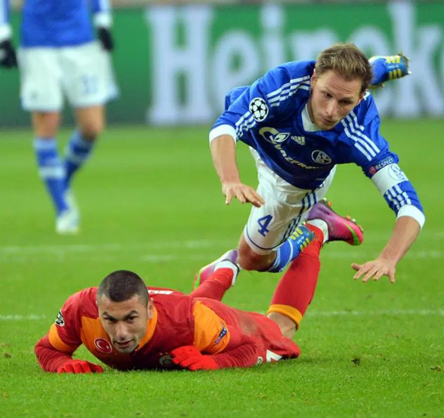 Schalke 04 - Galatasaray 49