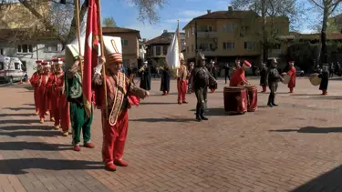 Bursa'nın fethinin 699'uncu yılı kutlandı