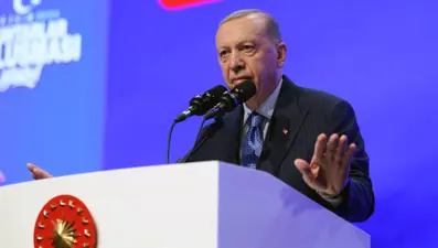 Cumhurbaşkanı Erdoğan: Zalimin hasmıyız, Filistin halkının yanındayız