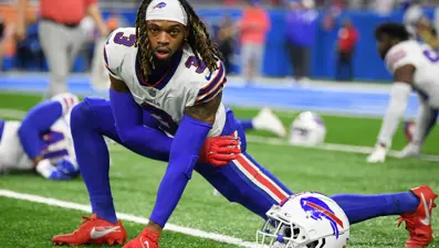 NFL maçında kalbi duran Damar Hamlin taburcu edildi