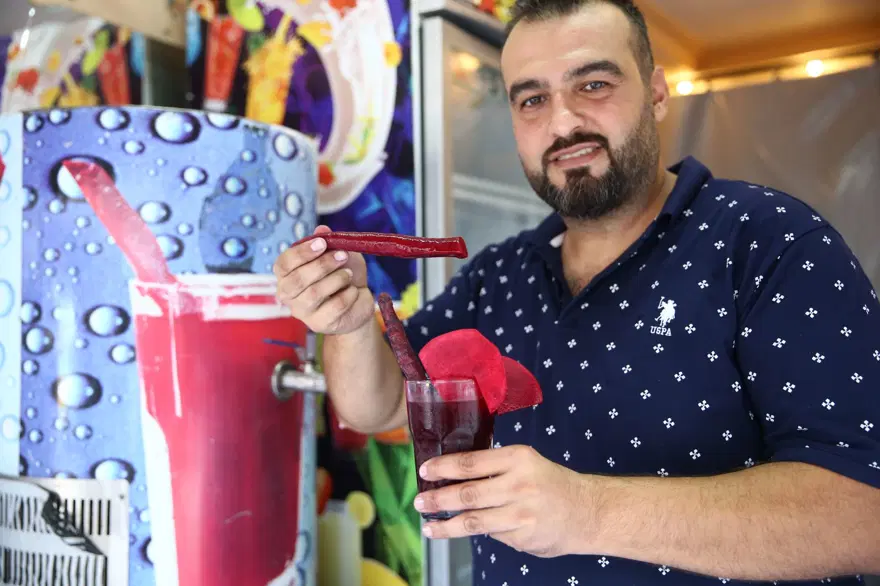 "ŞALGAMI EN ÜST SEVİYEYE TAŞIMAK İÇİN ÇABA GÖSTERİYORUZ" 2 "ŞALGAMI EN ÜST SEVİYEYE TAŞIMAK İÇİN ÇABA GÖSTERİYORUZ" 2