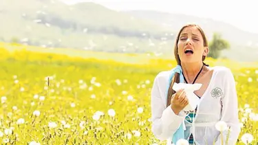 Bahar alerjisi sorun olmaktan çıkarılabilir mi?