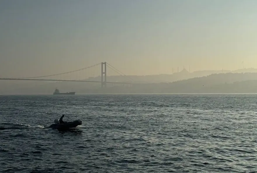 İstanbul yeni güne sisle başladı 7