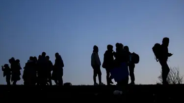 TIR dorsesinde Afganistan uyruklu 5 göçmen yakalandı