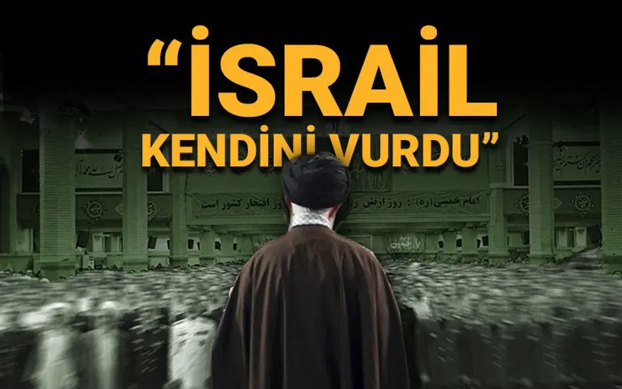 Devrim Muhafızları'nın yeni yöntemi: İsrail savunma sistemleri birbirini vurdu 
