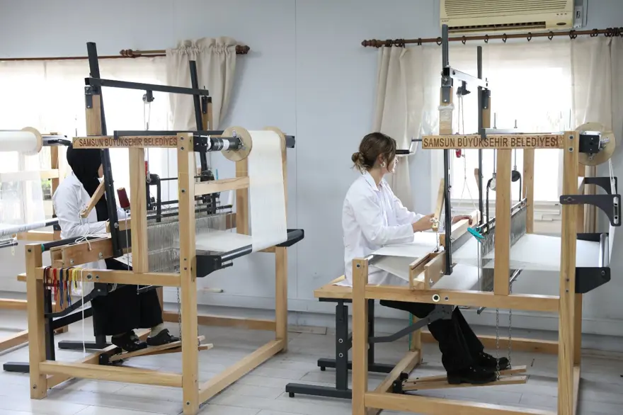 Kenevirden yapılan ürünler kadınlara gelir kapısı oluyor 4