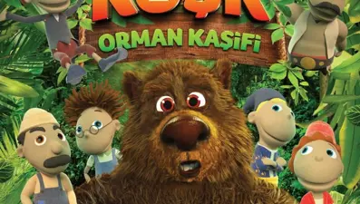 Kuklalı Köşk 2: Orman Kaşifi fragmanı
