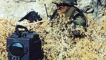 Suriye'ye bakan termal kameralar bozuk