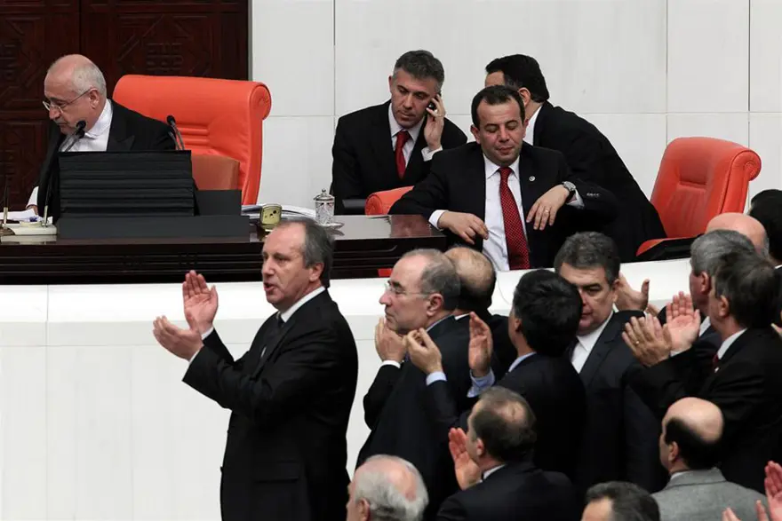 CHP işgali! 32
