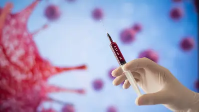 DSÖ Sözcüsü Margaret Harris'ten aşı karşıtlarına tepki