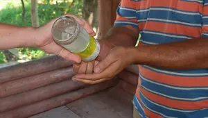 Kolonya satışlarına corona virüsü etkisi (Etil alkol virüse karşı korur mu?)