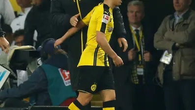 Emre Mor'lu Dortmund evinde galip