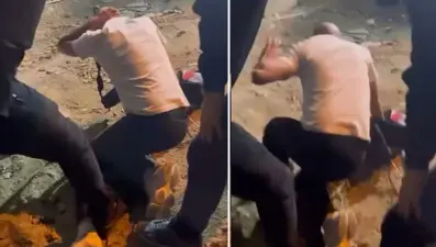 Avcılar'da kadına şiddete meydan dayağı