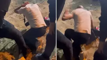 Avcılar'da kadına şiddete meydan dayağı