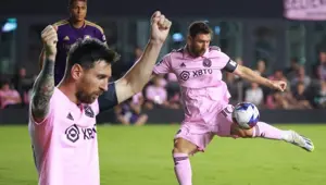 Önce fırtına sonra Messi: 3 maç 5 gol 1 asist