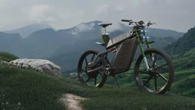 Güneş enerjili elektrikli bisikletin fiyatı açıklandı