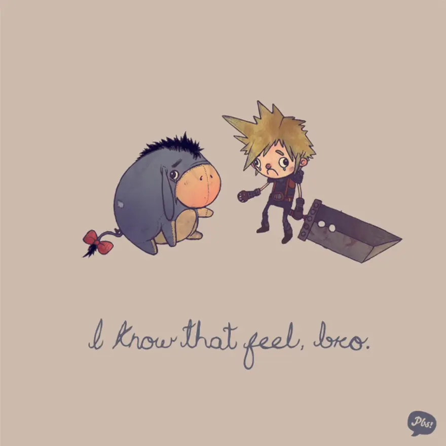 'O duyguyu bilirim dostum' 1