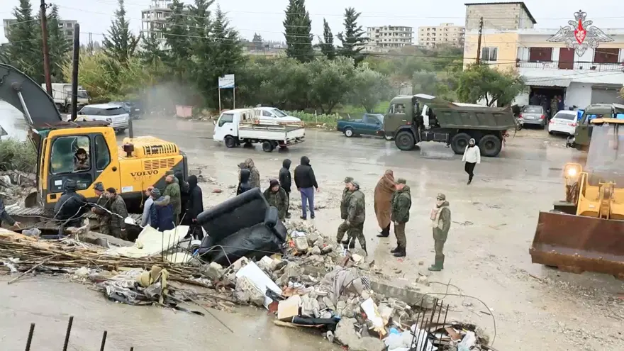 Kahramanmaraş depremlerinin vurduğu Suriye'de son durum: Bin 662 ölü, binlerce yaralı 1 Kahramanmaraş depremlerinin vurduğu Suriye'de son durum: Bin 662 ölü, binlerce yaralı 1