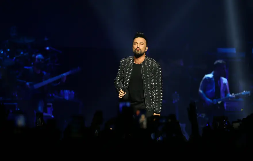 Tarkan, New York, Tarkan konseri 15
