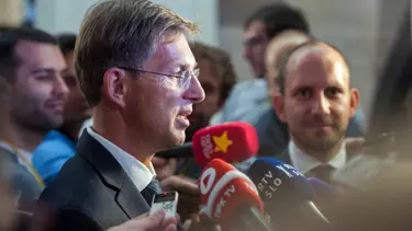Slovenya'da 1 aylık parti seçim kazandı