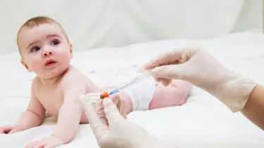 Aşı yapılmasın diye bebeklerini kaçırdılar