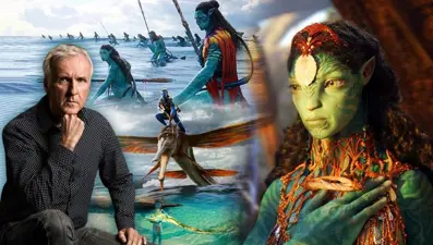 James Cameron Avatar 3 için yeşil ışık yaktı: Kötü Na'viler yolda