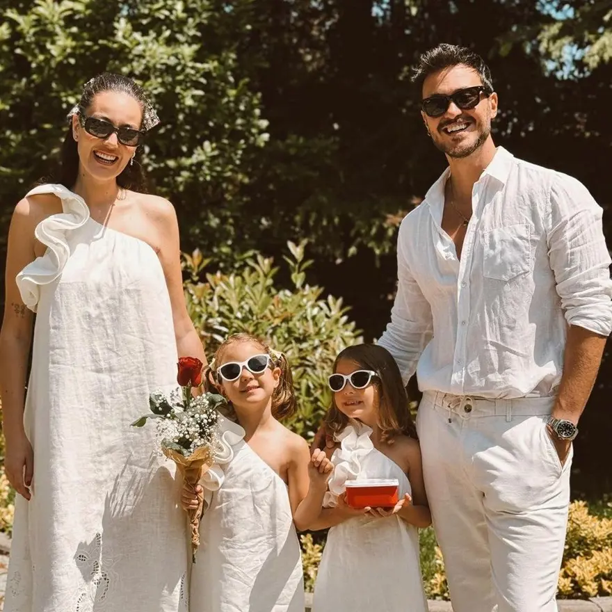 Boşanma iddialarıyla gündemdeydi! Pelin Akil hamileyken aşerdiği şeyi itiraf etti "Gizli gizli tuvalette yiyordum" 1