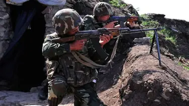 Azeri-Ermeni sınırında çatışma: 5 Ermeni asker öldü