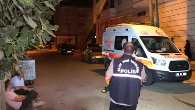 Balkondan düşüp öldü