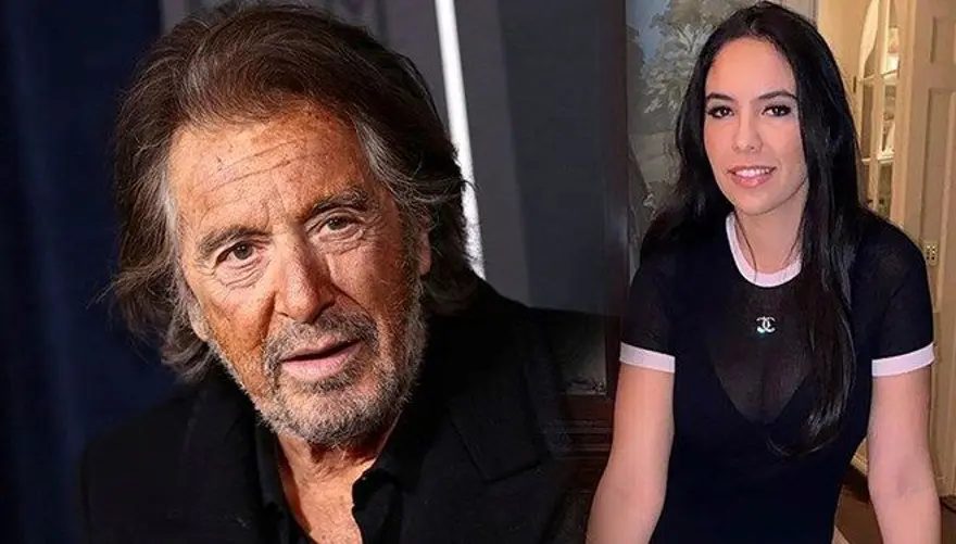 83 yaşında baba olan Al Pacino'dan "tüm hayatım değişti" açıklaması 4